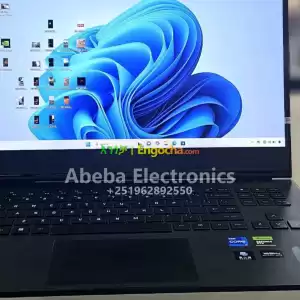 New arrival 2023 product    Hp Omen 016  13th generation 2023     Core i7    RTX 4060 16l in Ethiopia